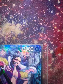 Smoker OP10-030 Super Rare Alt Art | ONE PIECE Japanese | Royal Blood | NM-M - Image 4