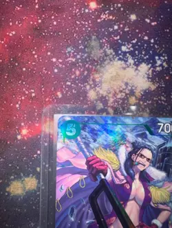 Smoker OP10-030 Super Rare Alt Art | ONE PIECE Japanese | Royal Blood | NM-M - Image 5
