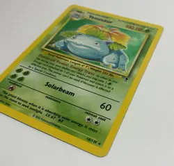 Pokemon TCG Venusaur 18/110 Legendary Collection 2002 Holo Rare Card LP+ - Image 4