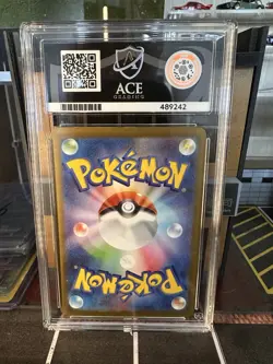 Pokemon TCG Magikarp Card Triple Beat Japanese Edition 080/073 ACE 10 - Image 2