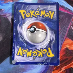 1st Edition Shadowless Staryu 65/102 Base Set Pokemon Card WOTC 1999 HP - Image 5