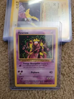 Pokemon TCG 11 Card Lot Mewtwo Raikou Celebi Jirachi Deoxys Holo E-Reader Promo - Image 3