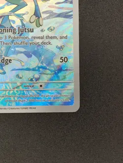 Frogadier 089/086 Illustration Rare Chaos Rising ME Pokemon TCG Cards NM - Image 5
