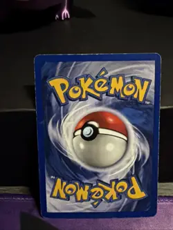 Pokemon TCG Base Set Charizard 4/102 Holo Rare Card HP - Image 2