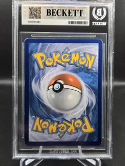 Pokemon 2015 XY Breakthrough Mewtwo EX Full Art Secret Rare Card 164/162 BGS 7.5 - Image 3