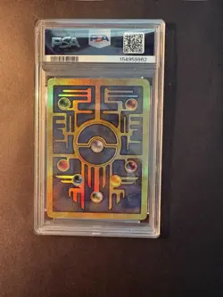Ancient Mew 2000 Movie Promo Holo Ultra Rare Pokemon Card - Image 2