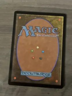 Glarb, Calamity's Augur #215 - Bloomburrow MTG - Image 2