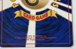 1996 Blaine's Arcanine Pokemon Gym Challenge #59 Japanese Holo Pokemon Card - Image 5