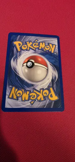 Pokemon Tentacruel H26/H32 Holo Rare 70 HP Stage 1 English Card 2002 - Image 2