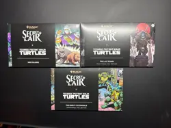 secret lair mtg Tmnt The Mighty Mutanimals Non-Foil - Image 1