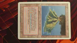 Volcanic Island Revised Edition Regular GREAT CONDITION! - Image 1