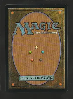 MTG Tempest Dark Ritual - Image 2