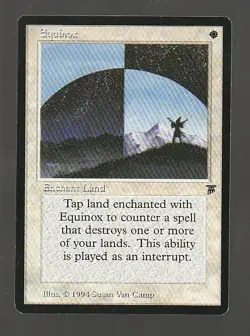MTG Legends Equinox - Image 1