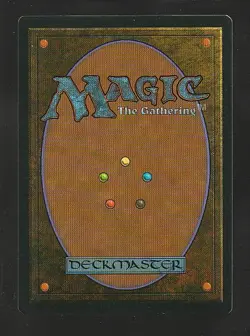 MTG 4th Edition Mishra's Factory (Autumn) - Image 2