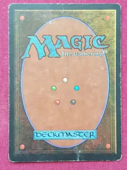 Magic The Gathering LEGENDS CRAW GIANT green card MTG - Image 2