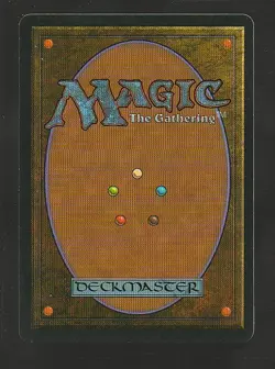 MTG Ice Age Halls of Mist - Image 2