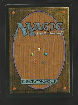 MTG The Dark Gaea's Touch - Image 2
