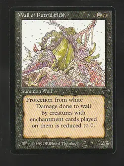 MTG Legends Wall of Putrid Flesh - Image 1