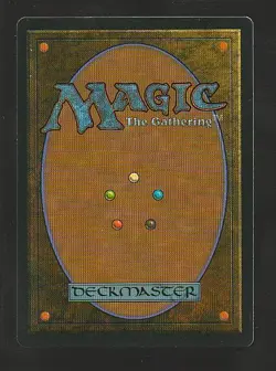MTG 4th Edition Swords to Plowshares - Image 2