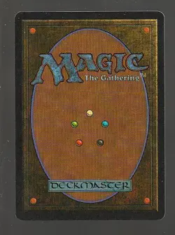 MTG Revised Red Elemental Blast - Image 2