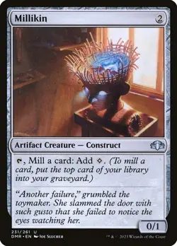 [MTG] Millikin (231) (DMR) NM - Image 1