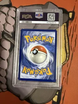 Pokemon Gengar Sam's Club Promo 094 PSA 9 Mint - Image 2