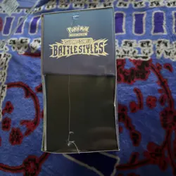Pokemon Sword and Shield Battle Styles Elite Trainer Box ETB Urshifu Blue Sealed - Image 4