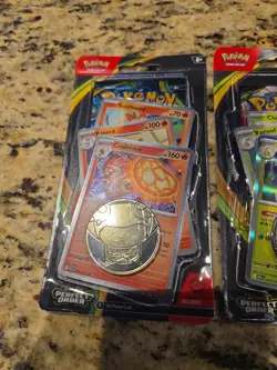 Pokemon Mega Evolution—Perfect Order - 2 New Sealed - Image 2