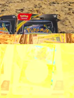 Pokemon Mega Evolution—Perfect Order - 2 New Sealed - Image 3