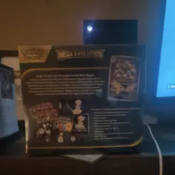The Pokemon Company Intl Pokemon TCG Black Bolt ETB And Mega Gardevoir ETB - Image 3