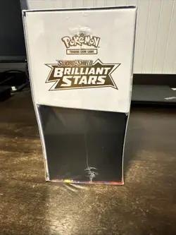 Pokemon Sword & Shield Brilliant Stars Pokemon Center Elite Trainer Box Sealed 820650850066 - Image 4