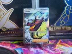 Pokemon TCG: Grusha Paldea Evolved 253/193 - Image 1