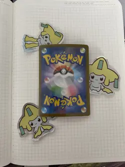 Unfair Stamp - 011/043 - MA Premium Trainer Box MEGA - Pokemon TCG - Japanese - Image 2