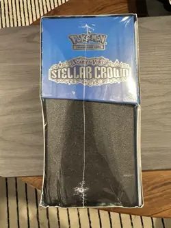 Pokemon Stellar Crown Pokemon Center Exclusive ETB - Image 2