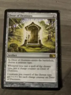 Door of Destinies - Magic 2014 M14 - MTG Magic The Gathering - Image 1