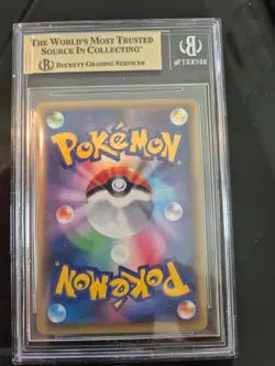 CHARIZARD CP6 bgs 9.5 psa 10 GEM MINT 20th anniversary 1st 011/087 pokemon - Image 2