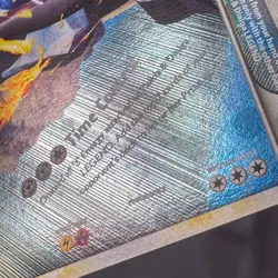 NM Palkia & Dialga LEGEND 102/102 HGSS Triumphant Pokemon 2010 Bottom - Image 5