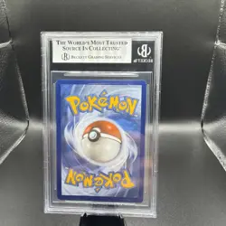 Pokemon TCG Greninja SWSH144 Black Star Promo Holo Sword & Shield Beckett 9 - Image 2