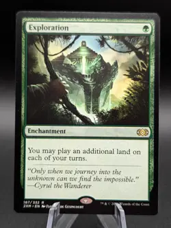 MTG: Exploration| Non-Foil | Double Masters | NM-LP | - Image 1