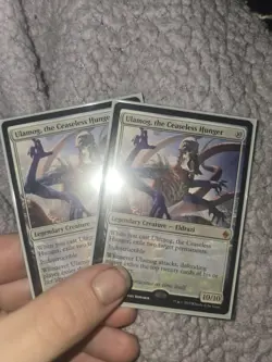 MTG Ulamog, the Ceaseless Hunger 2X Card Set - Image 1
