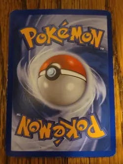 Pokemon TCG: Carvanha 56/107 - EX Deoxys - Stamped Reverse Holo, English, LP-MP - Image 2