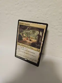 Jetmir's Garden The List (Streets Of New Capenna) MTG - Image 1