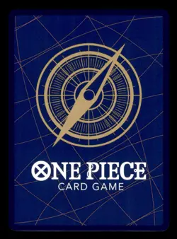 One Piece Monkey D Luffy Starter Deck 11: Uta Deck Battle Winner PR P-061 - Image 3