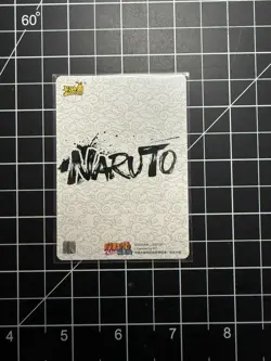 NEW NINJA AGE NARUTO KAYOU XR CARD NRCC-XR-001L5 - Image 2
