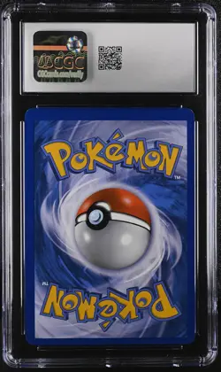 CGC 8.5 Luxray 2009 Arceus 5/99 Holo Pokemon Card - Image 2