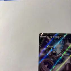 Mewtwo V SWSH229 SWSH: Sword & Shield Promo Cards Holo - Image 2