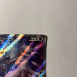 Mewtwo V SWSH229 SWSH: Sword & Shield Promo Cards Holo - Image 3