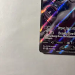 Mewtwo V SWSH229 SWSH: Sword & Shield Promo Cards Holo - Image 5
