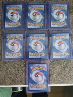 7x Shiny Vault Card Lot Charmander Noibat Cyclizar - English & Korean NM Lot - Image 2