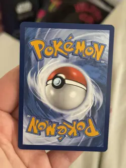 Vanillite 111/086 Pokemon TCG White Flare English Illustration Card NM Condition - Image 2